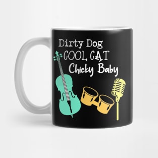 Playhouse Jazz Trio Mug